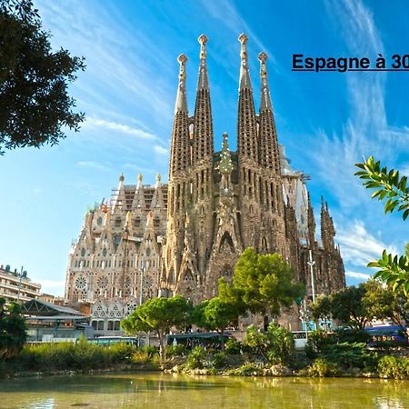 Appartement Gaudi Centre Historique Perpignan Zewnętrze zdjęcie