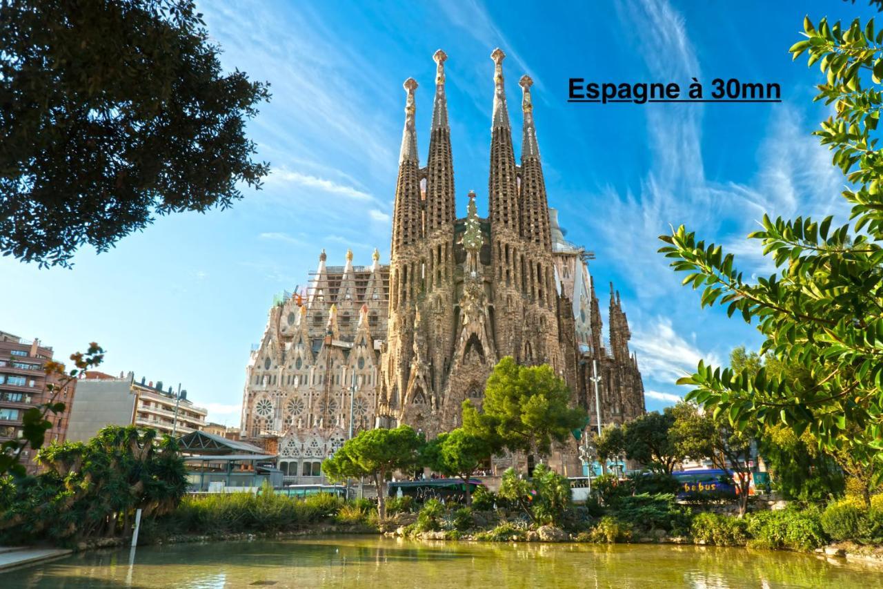 Appartement Gaudi Centre Historique Perpignan Zewnętrze zdjęcie