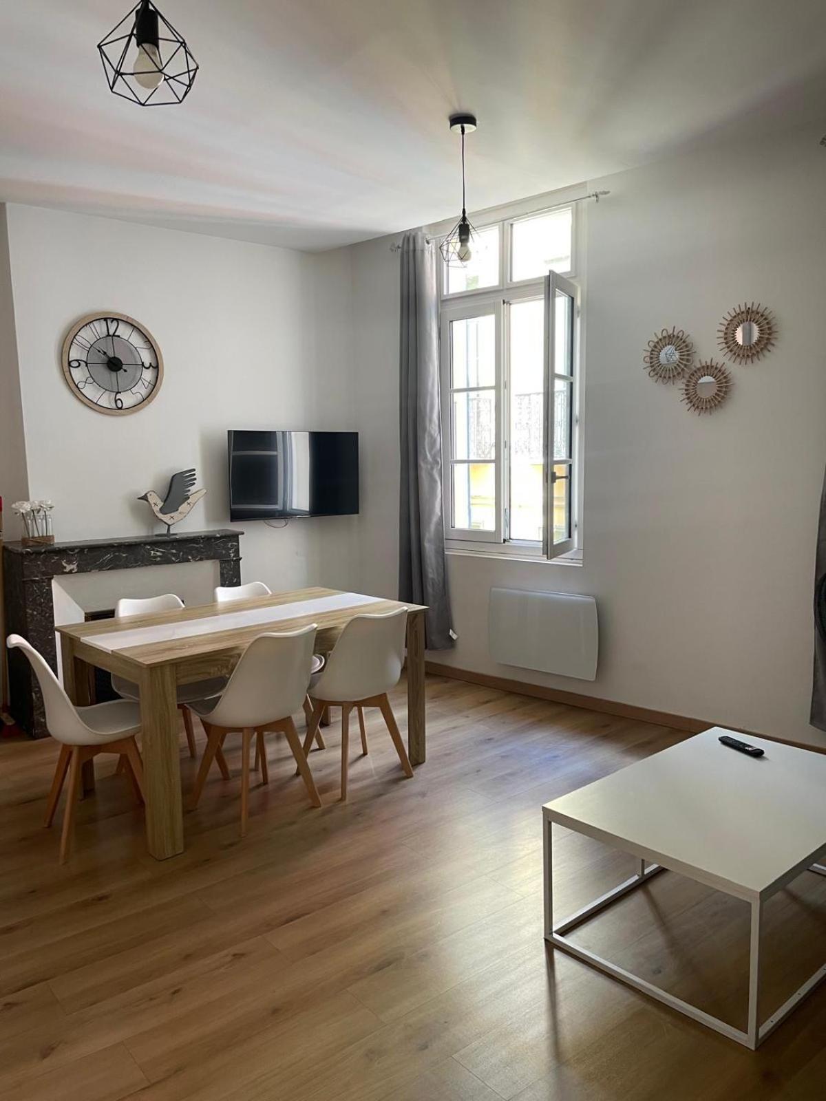 Appartement Gaudi Centre Historique Perpignan Zewnętrze zdjęcie