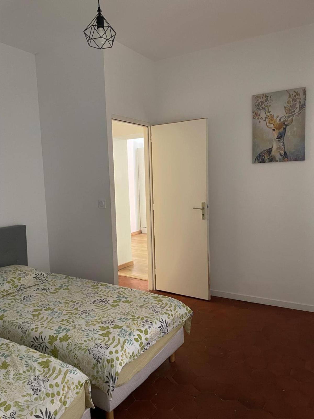Appartement Gaudi Centre Historique Perpignan Zewnętrze zdjęcie